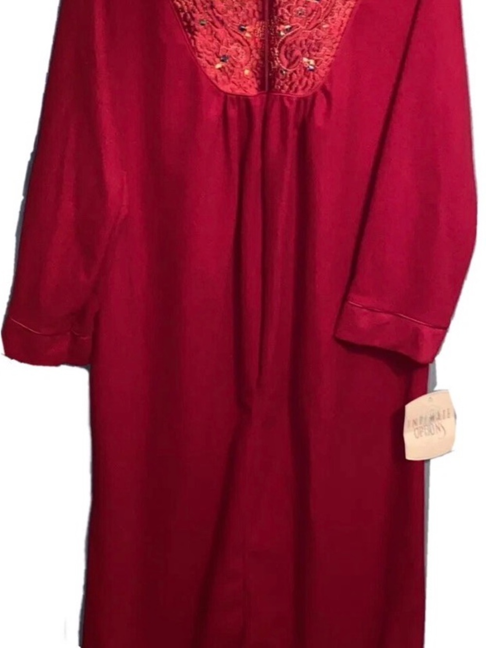 Women's Vintage*Night Gown/Robe*Size Sm*House Coat*